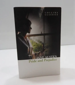 Pride and Prejudice (Collins Classics) Jane Austen - Picture 1 of 3