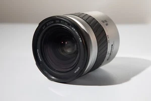 objectif Minolta ZOOM autofocus plein format 28-80mm 3,5-5,6 - Foto 1 di 3