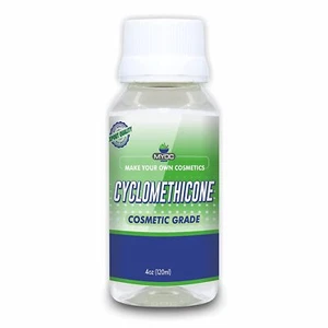 MYOC Cyclomethicone Liquid Cosmetic Grade - {120ml/4oz -240ml/8oz}