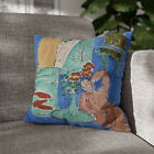 Cushion Cover Pillow Case|Henri Matisse - Goldfish And Sculpture Art