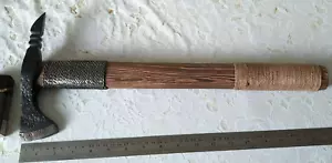 Vintage Axe small Tomahawk antique handicraft Ancient Viking Artifact mini 680 g - Picture 1 of 12