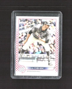 2022 Topps Update #US296 Steve Cishek Independence Day - Picture 1 of 2