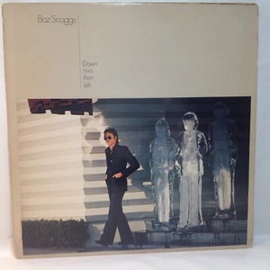 Boz Scaggs - Down two then left - Columbia 12" Vinyl LP Record (1977) - Picture 1 of 4