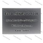 Ekran dotykowy LCD 17" Dell XPS 17 9710 UHD + 3840x2400 Wyświetlacz montażowy kompletny