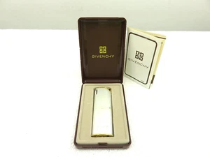 Givenchy G06 Luxus Feuerzeug Lighter - TOP - Bild 1 von 11