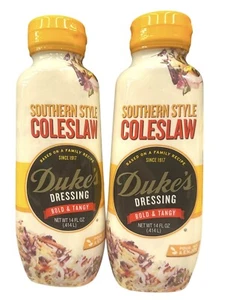 Vestido Duke's Bold & Tangy estilo sureño ensalada - 14 oz - PAQUETE DE 2 - Envío gratuito - Imagen 1 de 1
