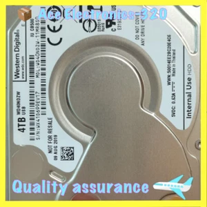 Western Digital WD40NDZW-11MR8S0 4TB USB 3.0 Portable External HDD Hard Drive - Picture 1 of 4
