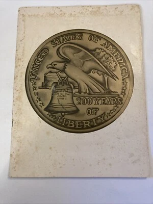 Bicentennial Magazine Declaration Constitution Bill Of Rights Gettysburg Address - Image 1 of 4