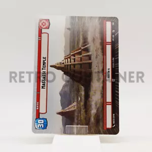STAR WARS UNLIMITED JTL JUMP TO LIGHTSPEED 288 C Massassi Temple Hyperspace - Imagen 1 de 1