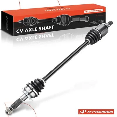 A-Premium CV Axle Shaft Assembly Rear or for Subaru Forester Impreza Legacy WRX - Image 1 of 4