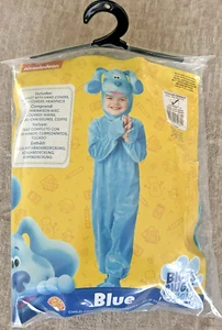 Halloween Costume for Infants- Blues Clues and You Blue Infant Costume- 1-2 yrs- - Picture 1 of 6
