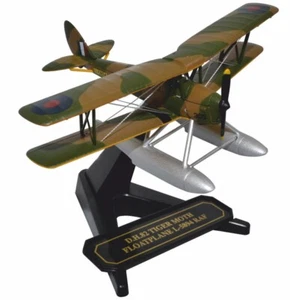 Oxford Diecast DH82A Tiger Moth Floatplane RAF L-5894 - Picture 1 of 1