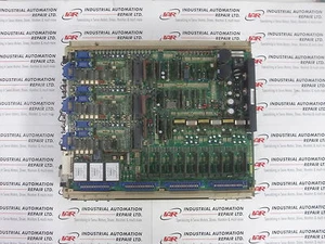 FANUC VELOCITY CONTROL UNIT A06B-6050-H401 - Picture 1 of 2