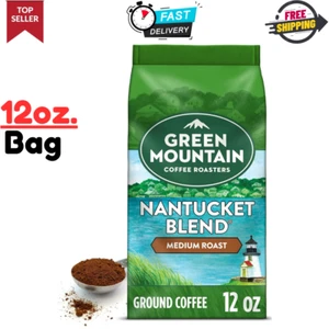 Green Mountain Coffee Roasters, Nantucket Blend, Ground Coffee, Medium Roast... - Picture 1 of 10
