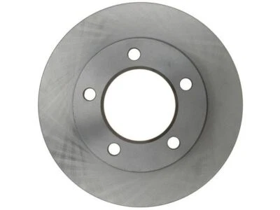 Передний тормозной ротор для Ford Bronco 1976-1993 годов выпуска Raybestos 83124HN 1988 1992 1990 - Изображение 1 из 2