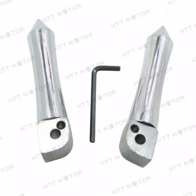 Espieras para Yamaha YZF-R1 1998-1999/1999-2002 Yamaha YZF-R6/96-07 YZF 600R Foto 1 de 4