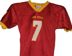 Iowa State Cyclones #7 Football Jersey ISU Youth S 6 Used - Picture 1 of 6