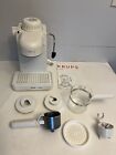 KRUPS 972A WHITE WORKS TESTED & CLEANED NO BOX IL PRIMO ESPRESSO