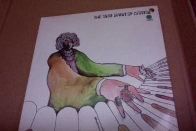 SEALED 1970 Capitol PROMO LP Pink Floyd Syd Barrett song Steve Miller Bob Seger - Image 1 of 4