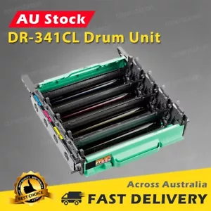 1x Non-OEM Drum Unit for Brother DR-341CL HL-L8250CDN MFC-L8600CDW L8850CDW - Picture 1 of 1