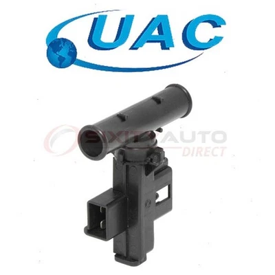 UAC HVAC Heater Control Valve for 1982-1996 Lincoln Continental - Heating ab Foto 1 de 4