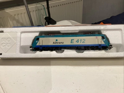 Roco 43827 (FS) E412.001 Adtranz Digital 003 Lok - Bild 1 von 4