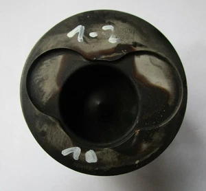 VW T5  BNZ 2.5TDI PD Kolben Zylinder 1-2 Mahle 0282000 81L113 - Bild 1 von 7