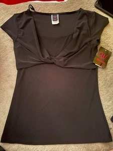Black Size Medium Tank top - Picture 1 of 1