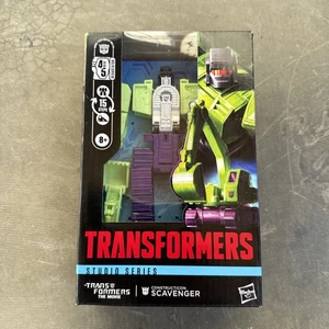 Hasbro Transformers Studio Series 86 Construction Scavenger Figure Ship Now - Picture 1 of 5