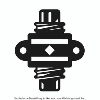 AUTOMEGA Klopfsensor 30101200191 - Bild 1 von 4