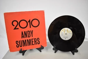 ANDY SUMMERS - 2010 / To Hal And Back (1984) - 12" Vinyl Record Single - VG+ - Picture 1 of 2