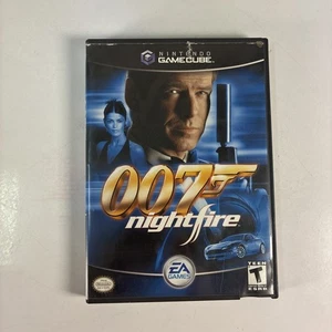 007: NightFire (Nintendo GameCube, 2002) - Foto 1 di 3