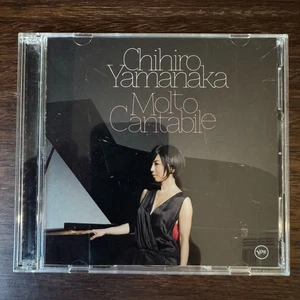 CHIHIRO YAMANAKA - MOLTO CANTABILE (CD + DVD) 2013 RARE JAZZ!! VERVE UCCJ-9128 - Picture 1 of 5