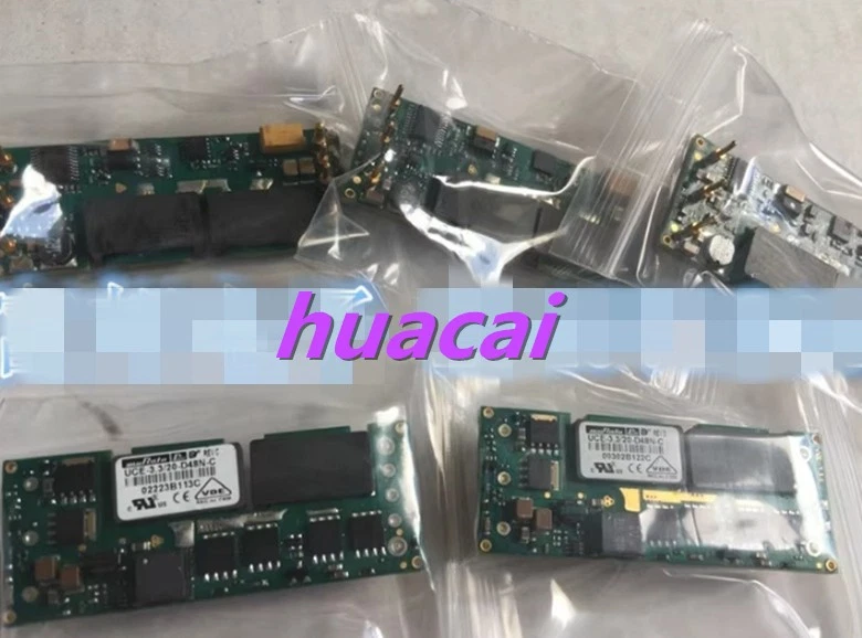 1PC MuRata UCE-3.3/20-D48N-C Power Solution Converter - Image 1 of 1