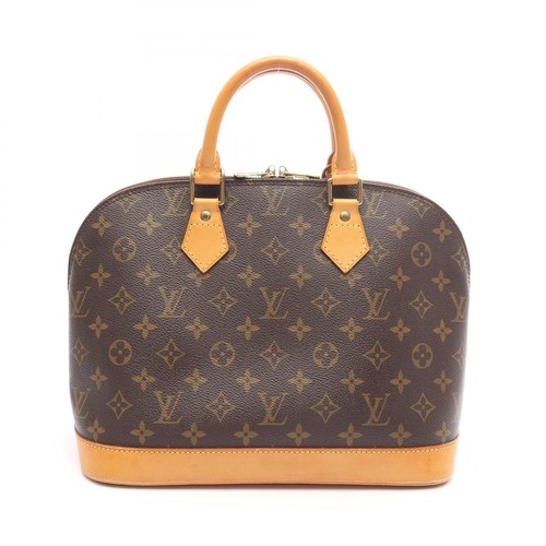 LOUIS VUITTON（LV） Borsa a mano Louis Vuitton Alma Pm Monogram rivestita in pelle tela M51130 r27_0 Zo