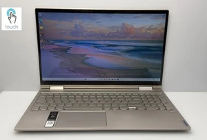 Lenovo Yoga C740-15IML 81TD Touch FHD i5 10210U 1.6GHz 8Gb Ram 256GB NVme W11 Ho - Afbeelding 1 van 16