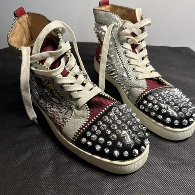 Zapatillas de deporte para hombre Louis Vuitton talla 10 Foto 1 de 4