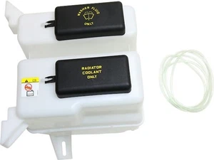 Coolant Recovery Kit For 2001-2002 Ford Explorer Sport Trac TN724BB - Picture 1 of 1