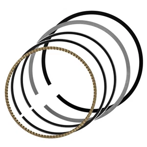 Piston Rings For Honda BIG RED 250 ATC250ES 1985-1987 13011-HC4-306 - Picture 1 of 4