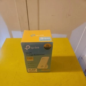Rallonge de portée Wi-Fi TP-LINK TL-WA854RE - N300 - Photo 1/6