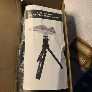 Starlink Mini Adjustable Tripod Mount - Picture 1 of 6