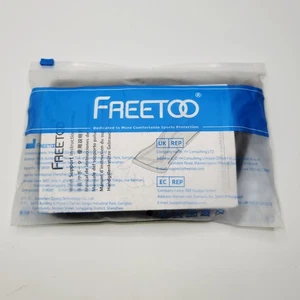 FREETOO Sports Wrist Support Brace – Adjustable Compression, Breathable, Black - Picture 1 of 3