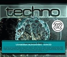 Techno 2022 von Various | CD | Zustand gut - Bild 1 von 2