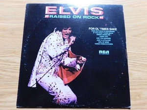 Elvis Presley - RCA Victor LP - Raised On Rock/For Ol' Times Sake - APL1-0388 - Picture 1 of 6