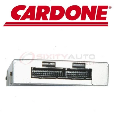 Cardone Reman Engine Control Module for 1988-1992 Chevrolet G30 5.7L 7.4L V8 km - Image 1 of 4