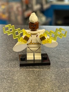 Lego Mini Figure Marvel Series 2 - Storm (X-Men) - Picture 1 of 2
