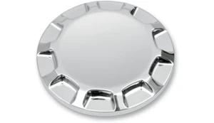 Drag Specialties Straight Cut Billet Non Vented Gas Cap Harley 1996-1999 Softail - Picture 1 of 1
