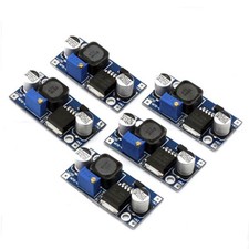 Step-Down 3A Buck Converter 3-40V Inverter Voltage Regulator Power Module