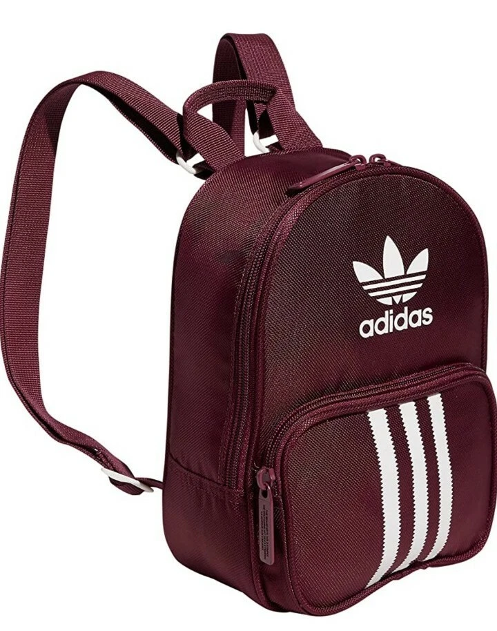 adidas Originals Santiago Mini Backpack Victory Crimson Travel/Sports Bag