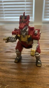 Figura de acción Superhuman Samurai Squad Dragon Drago Power Rangers - Imagen 1 de 5